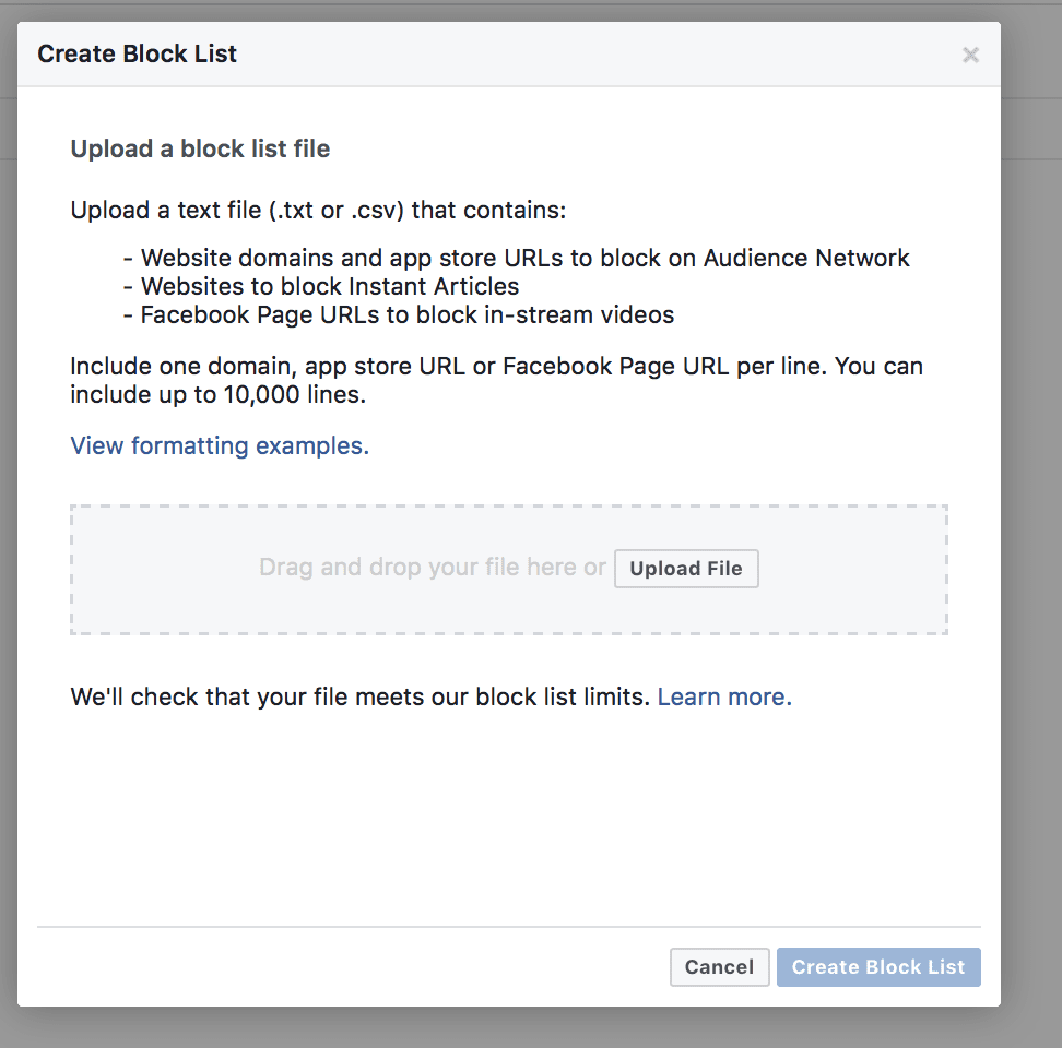 Facebook live video ads